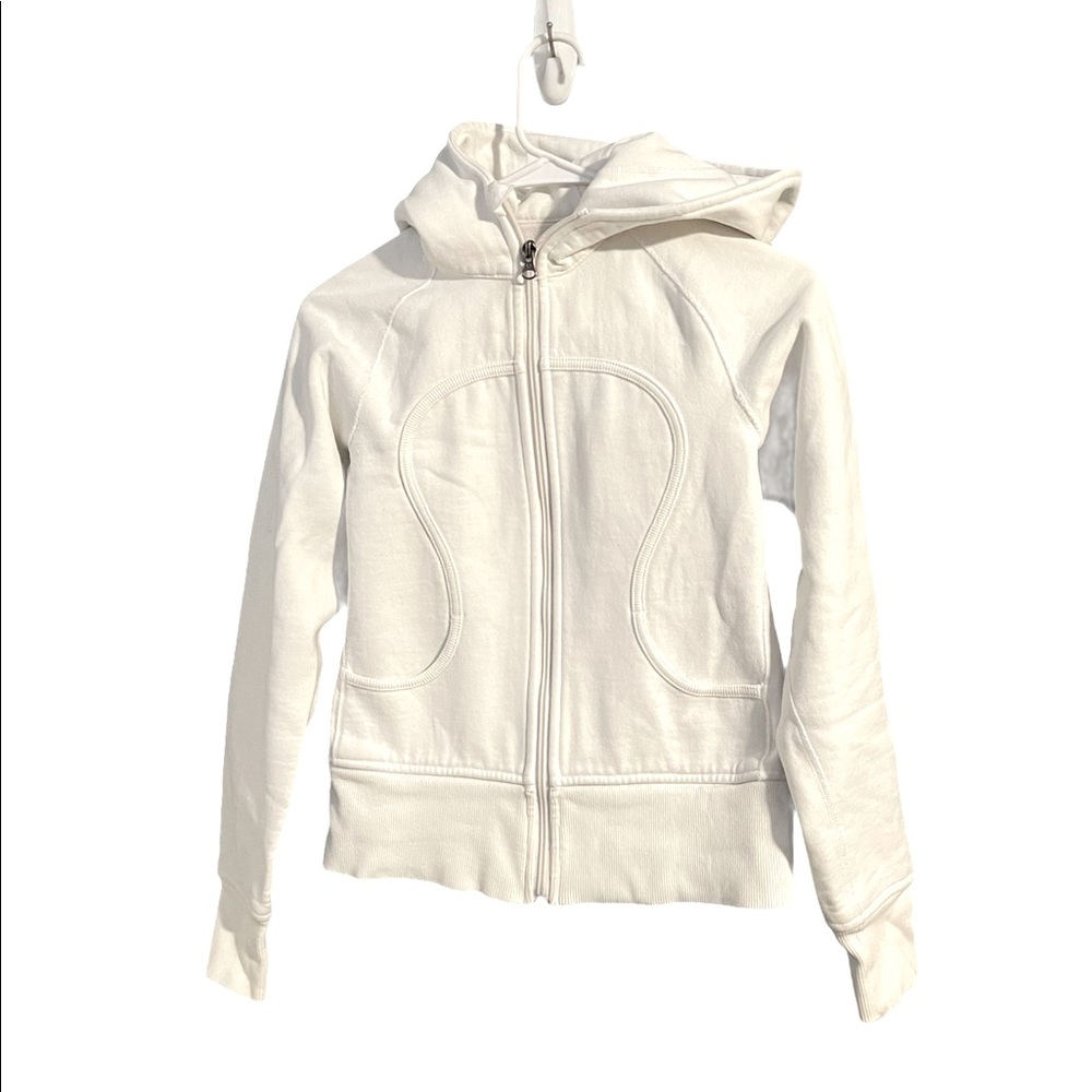 Lululemon scuba jacket